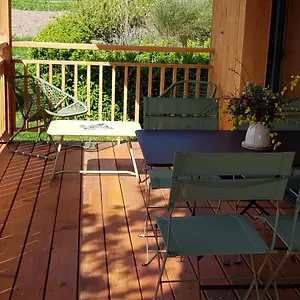  Chalet La Du Jardin